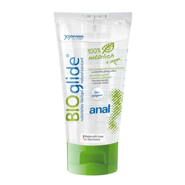 BIOglide Anal Glidecreme 80ml