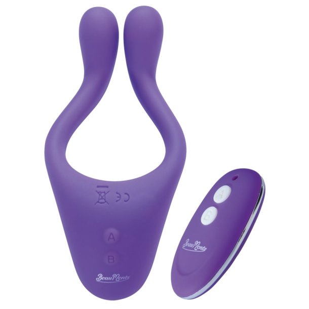 BeauMents Doppio 2.0 Par Vibrator