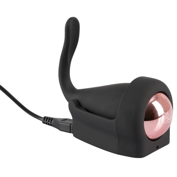 Belou Vibrator g med Klitoris Stimulator