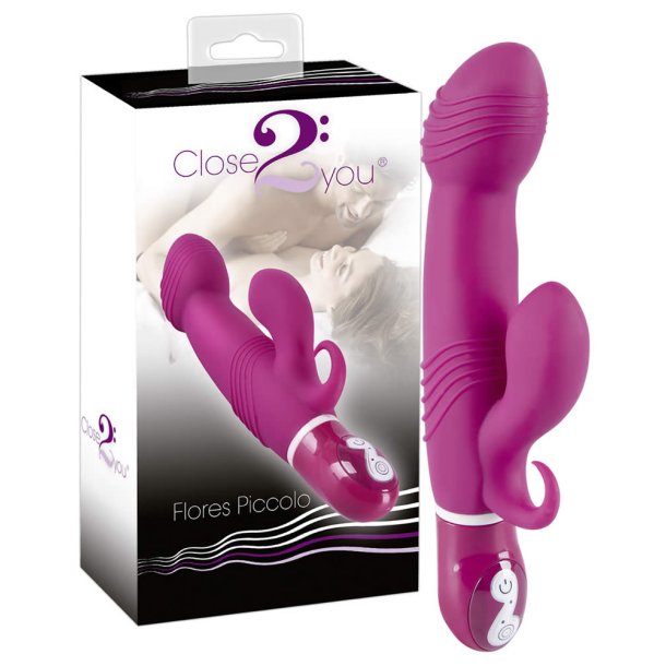 Close2you Flores Piccolo Vibrator Dildo