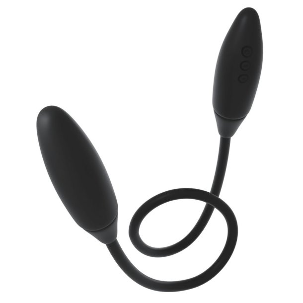 Couples Choice Dobbelt Vibrator - Par Vibrator