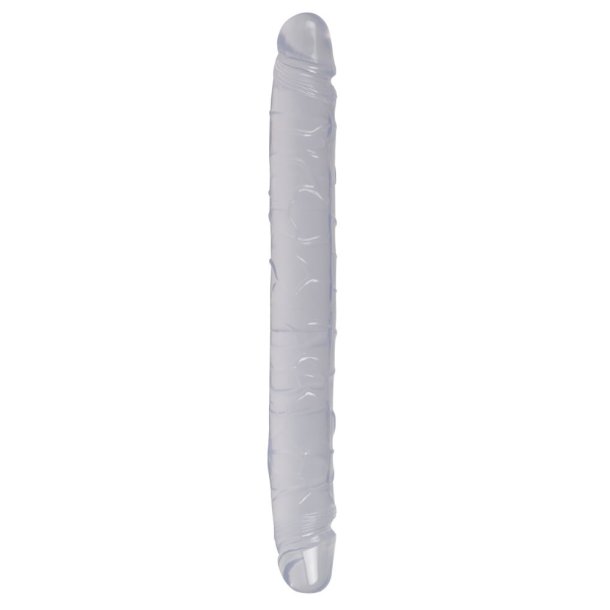 Crystal Duo Double Dong - Dobbel Dildo