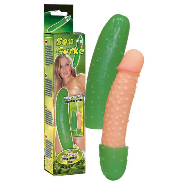 Dildo Sex Agurk