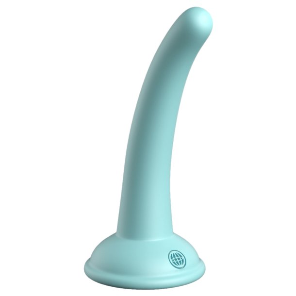  Dillio Platinum Curious Five Dildo med Sugekop