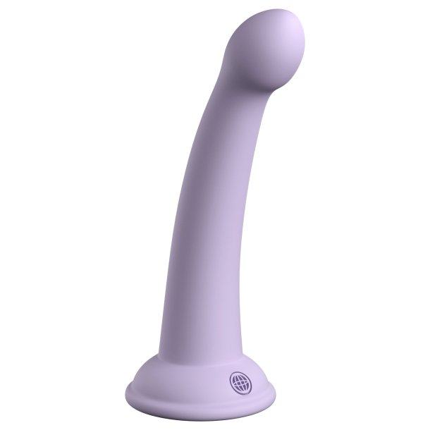 Dillio Platinum Secret Explorer G-Punkt Dildo med Sugekop