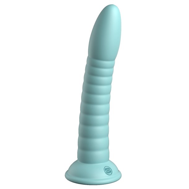 Dillio Platinum Wild Thing Dildo med Sugekop