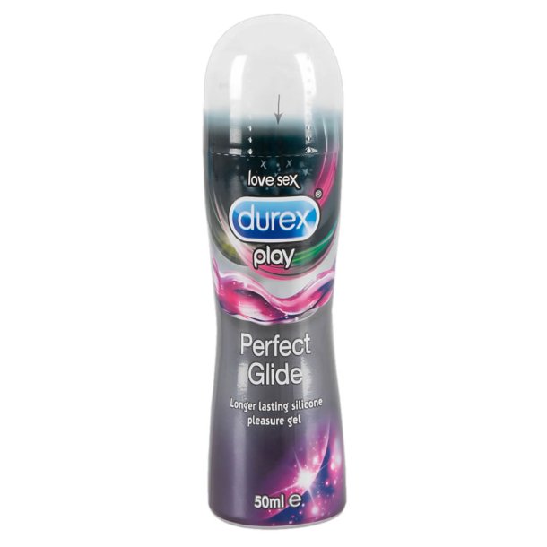 Durex Perfect Glide Silikone Glidecreme 50ml