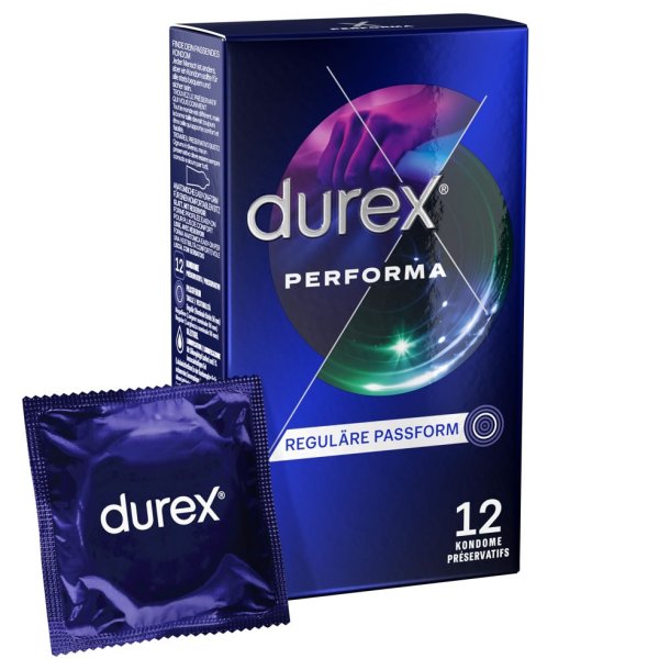 Durex Performa Kondom