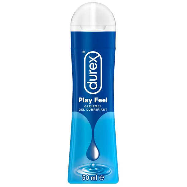 Durex Play Feel Vandbaseret Glidecreme