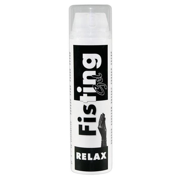 Fisting Gel Relax Glidecreme - Med afslappende virkning 200ml