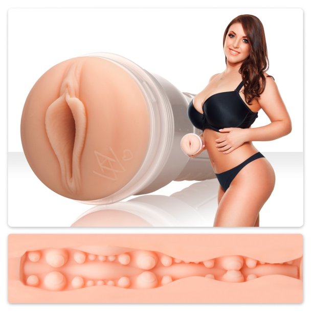 Fleshlight Angela White Indulge Masturbator