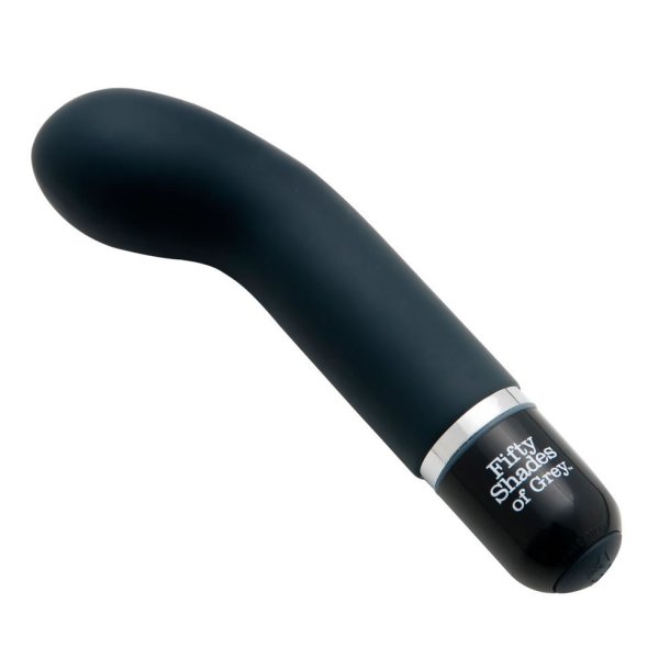 Insatiable Desire Dildo Vibrator - Fifty Shades of Grey