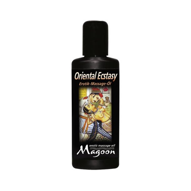 Magoon Oriental Ecstasy Massageolie