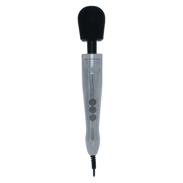 Massagestav Doxy Wand Metal