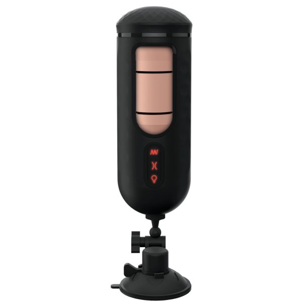 Masturbator PDX Elite Vibrating Mega Milker