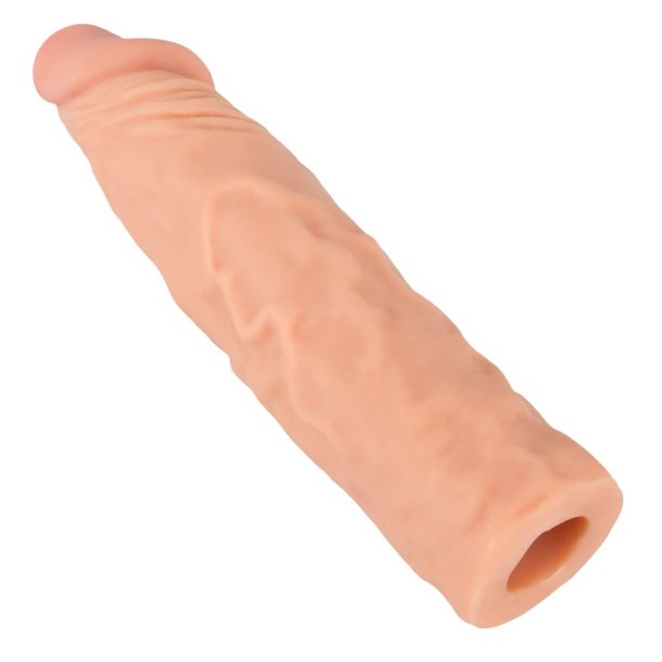 Nature Skin Extension Sleeve Penis Hylster