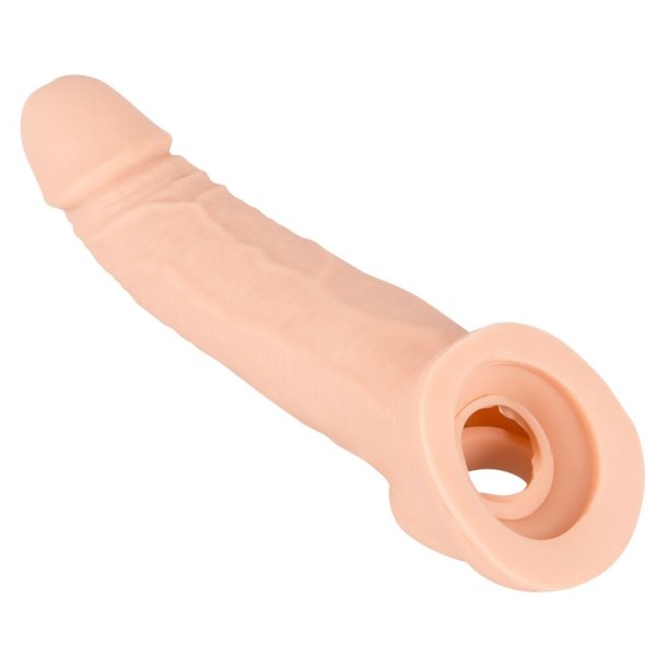 Nature Skin Penis Sleeve Extension Penishylster