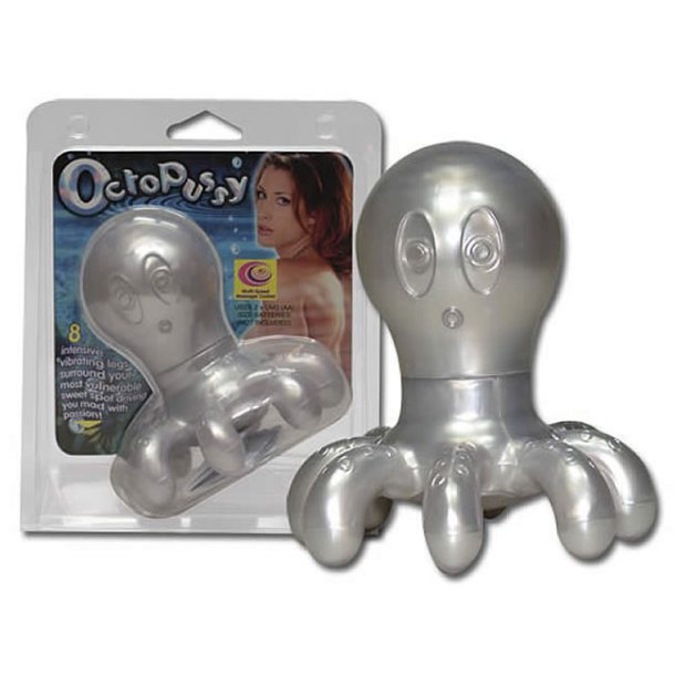 OctoPussy Massageapparat