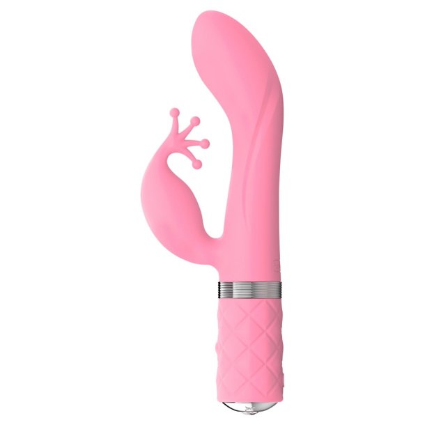 Pillow Talk Kinky Rabbit Vibrator