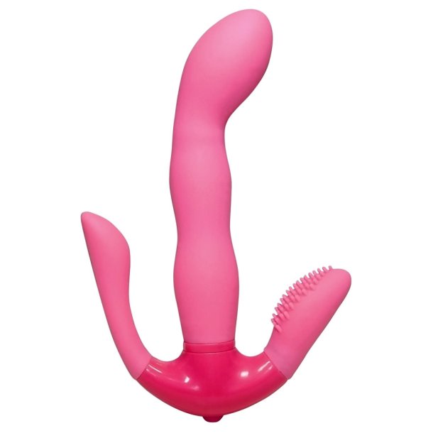 Pink Proposition G-Punkt Dildo Vibrator