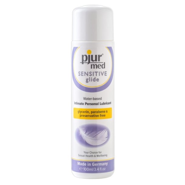 Pjur Sensitive Glide Glidecreme 100 ml.