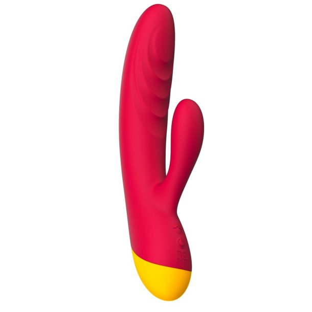 ROMP Jazz Silikone Rabbit Vibrator