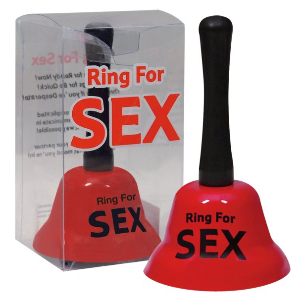 Ring for sex - Klokke