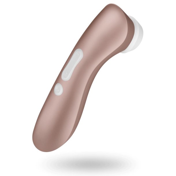 Satisfyer Pro 2 klitoris stimulator med Vibration