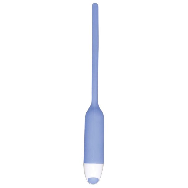 Silikone Dilator - Urinrr Stimulator med Vibrator