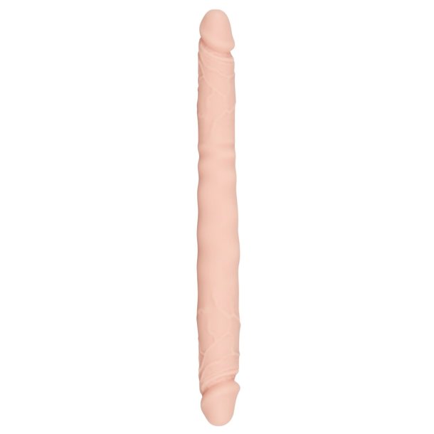 Silikone Dobbelt Dildo Double Dong