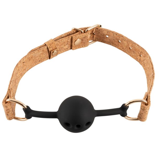 Vegan Fetish Gag Ball