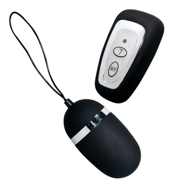 Velvet Remote Control Egg - Vibrator g