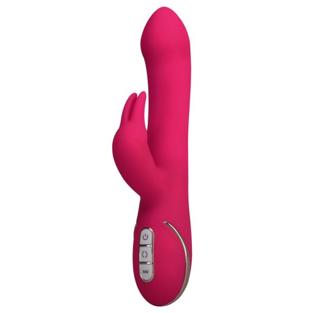 Vibe Couture Rabbit Esquire silikone vibrator