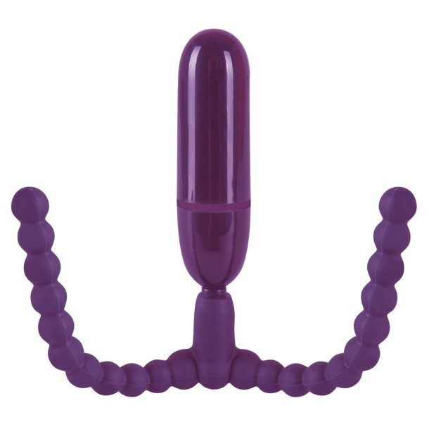 Vibrating Intimate Spreader G-Punkt Stimulator