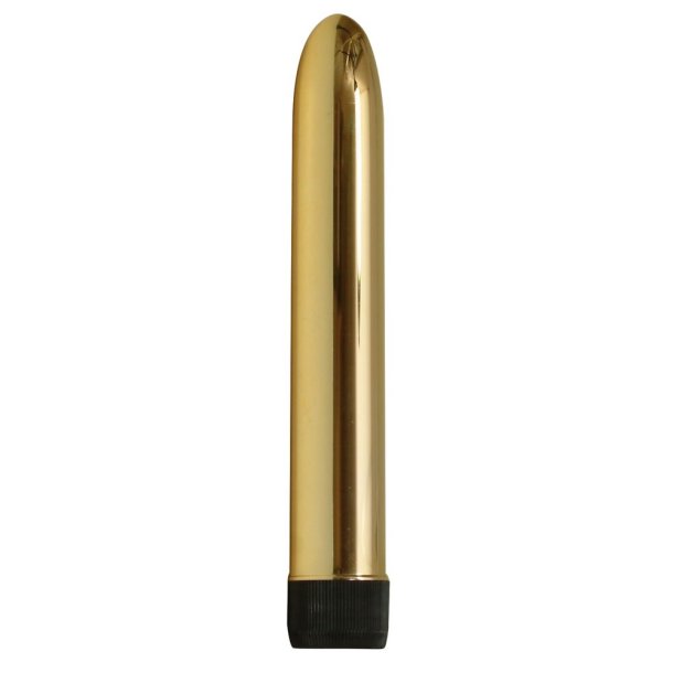 Vibrator Dildo Metallic