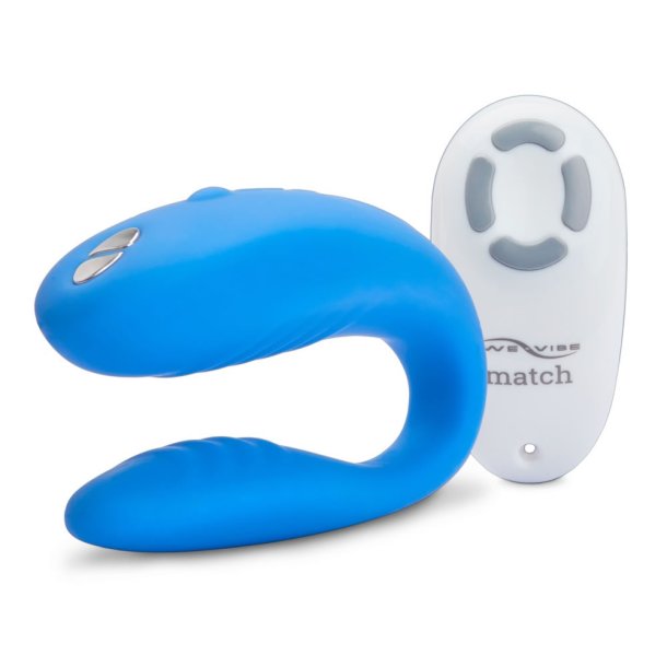 We-Vibe Match Par Vibrator