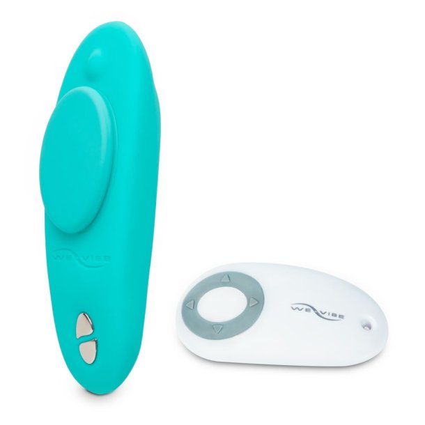 We-Vibe Moxie Trusse Vibrator med Fjernbetjening &amp; App