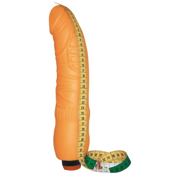 XXL Vibrator Dildo