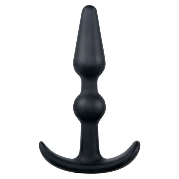 Backdoor Lovers Silikone Buttplug