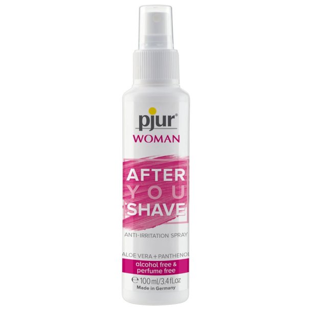 Pjur Woman After You Shave Spray 100ml