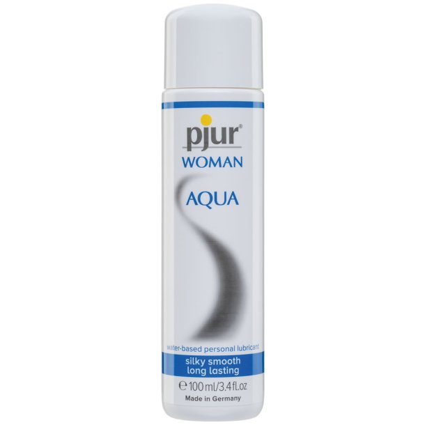 pjur Woman AQUA Glidecreme