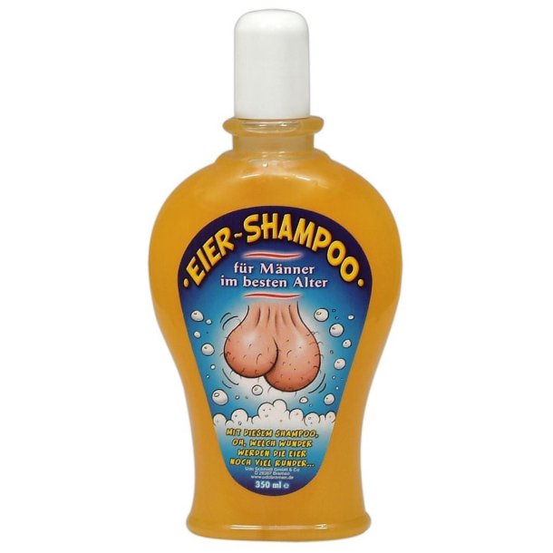 gge Shampoo til den renlige Mand 350ml